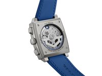 Orologio Tag Heuer Uomo Monaco in Titanio CBL2182.FT6235 - CBL2182.FT6235